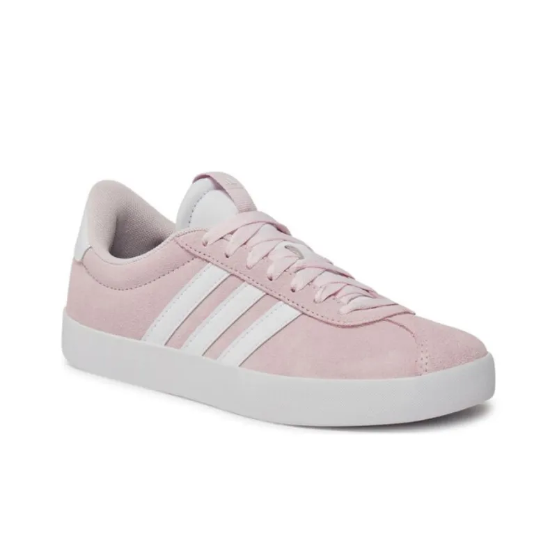 Adidas Vl Court 3.0 Almost Pink Cloud White Women's-2