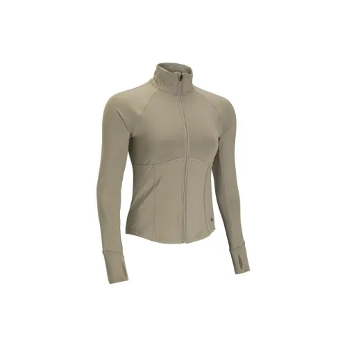 Under Armour Vanish Elite Jackets Women's Brown