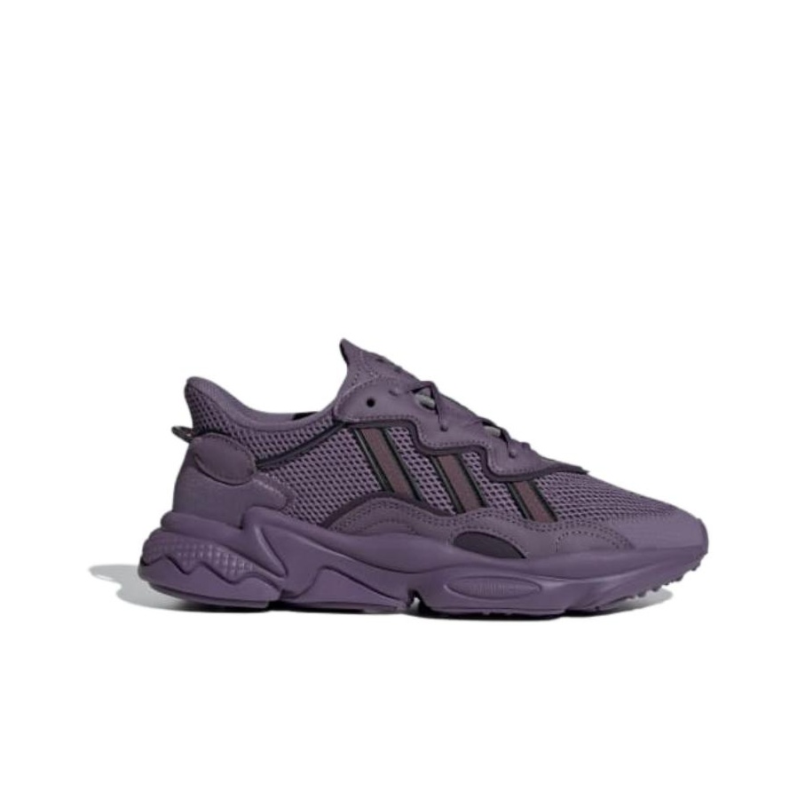 Adidas Originals Ozweego Shadow Violet Aurora Black Core Black Women s POIZON