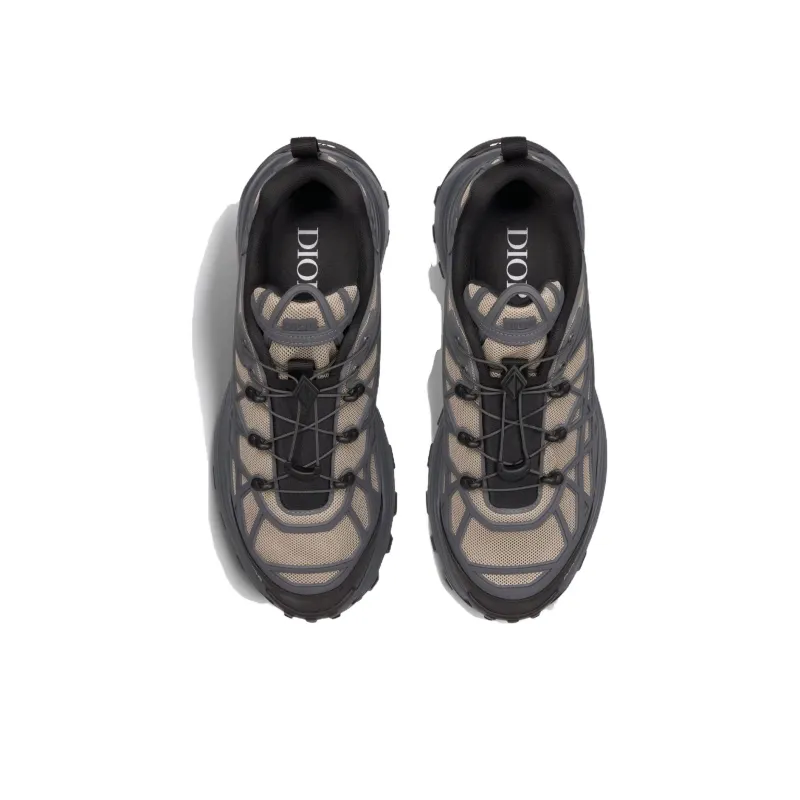 DIOR B31 Runner Brown Dark Grey-3