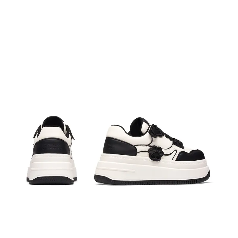 Kiss Kitty Skateboard Shoes Women's-3