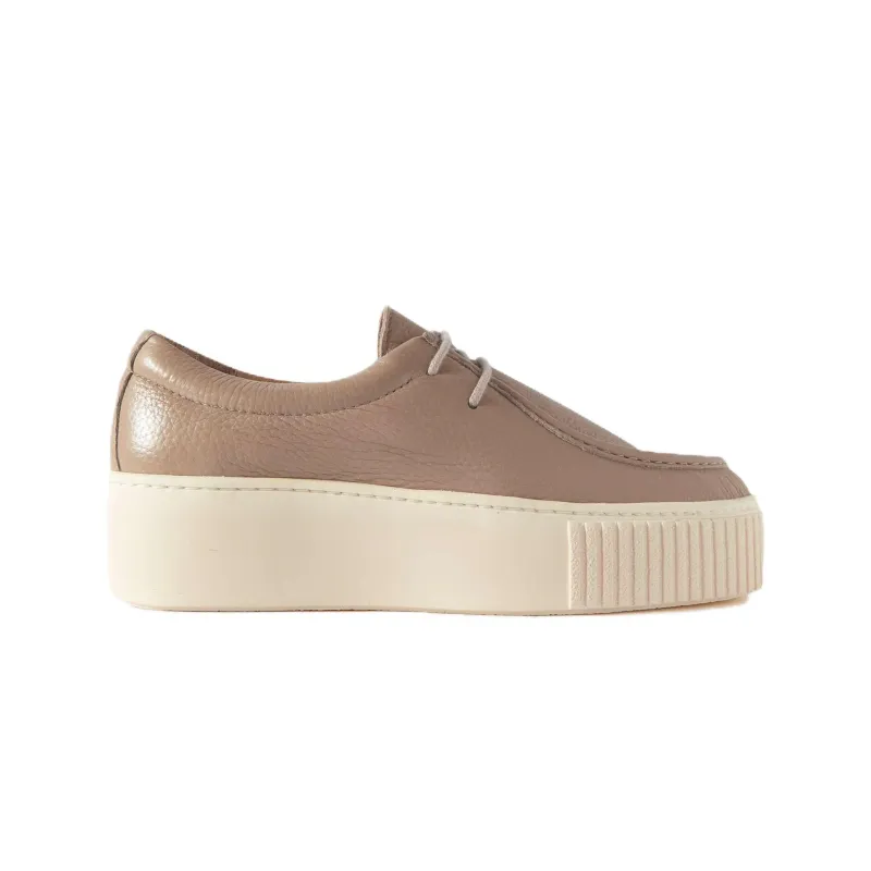 GABRIELA HEARST Low-Top Skateboard Shoes Women's Beige-1