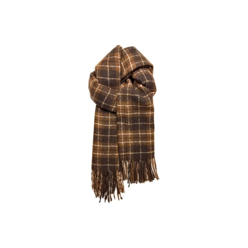 OQD Knit Scarves Unisex-2