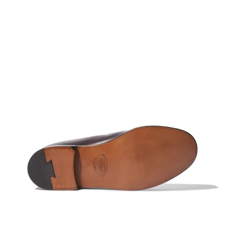 SCAROSSO Edward Leather Loafers-3