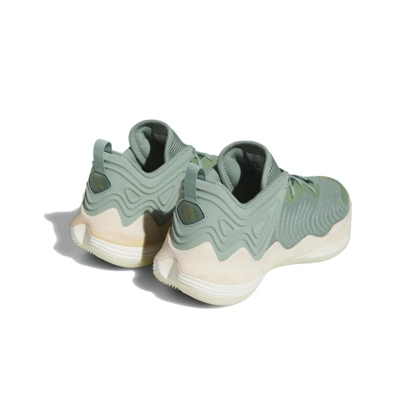 Adidas D Rose Son Of Chi 3.0 'Olive Green White'-3