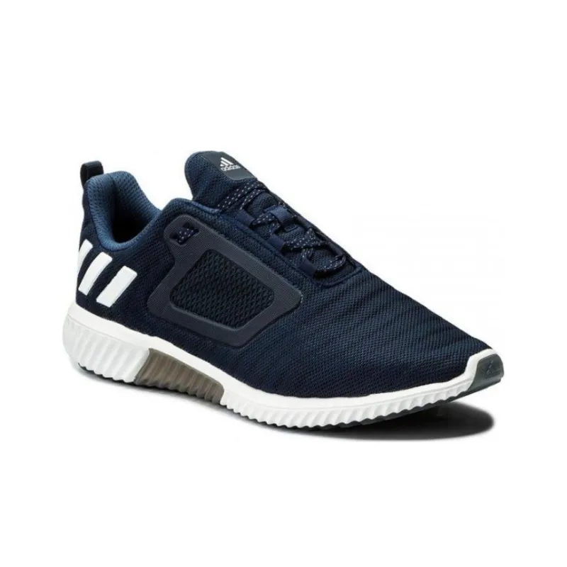 Adidas Durable Breathable Low Top Casual Running Shoes Men's Blue-2