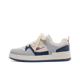 Beige Dark Blue
