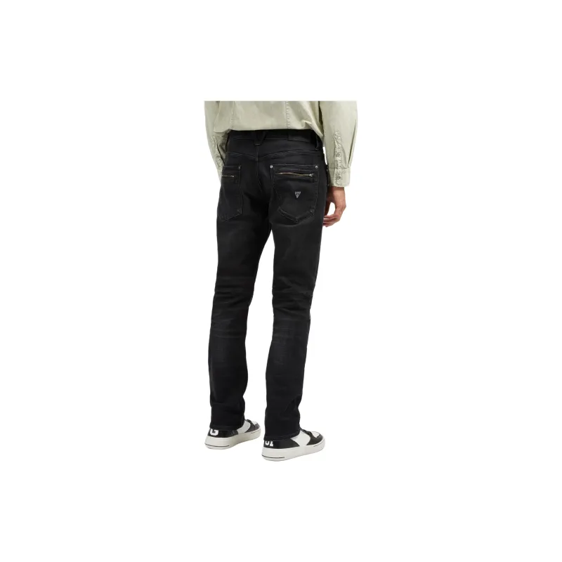 GUESS Jeans Men Black-1