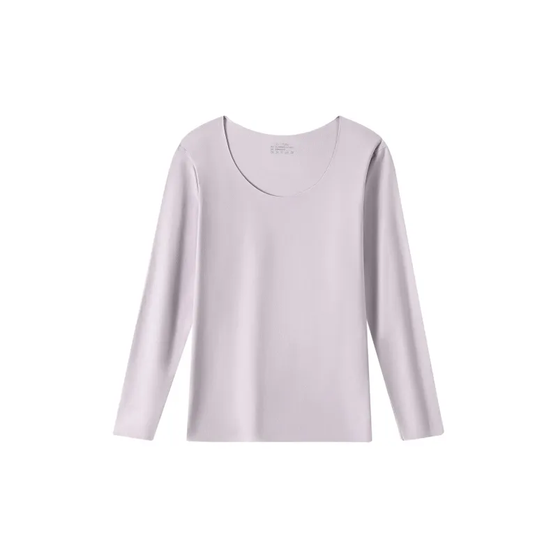 H YXIANG Thermal Set Women's Gray-1