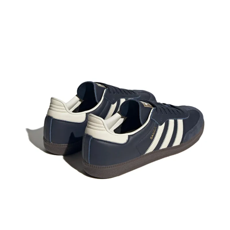 Adidas Samba OG Night Navy Gum-2