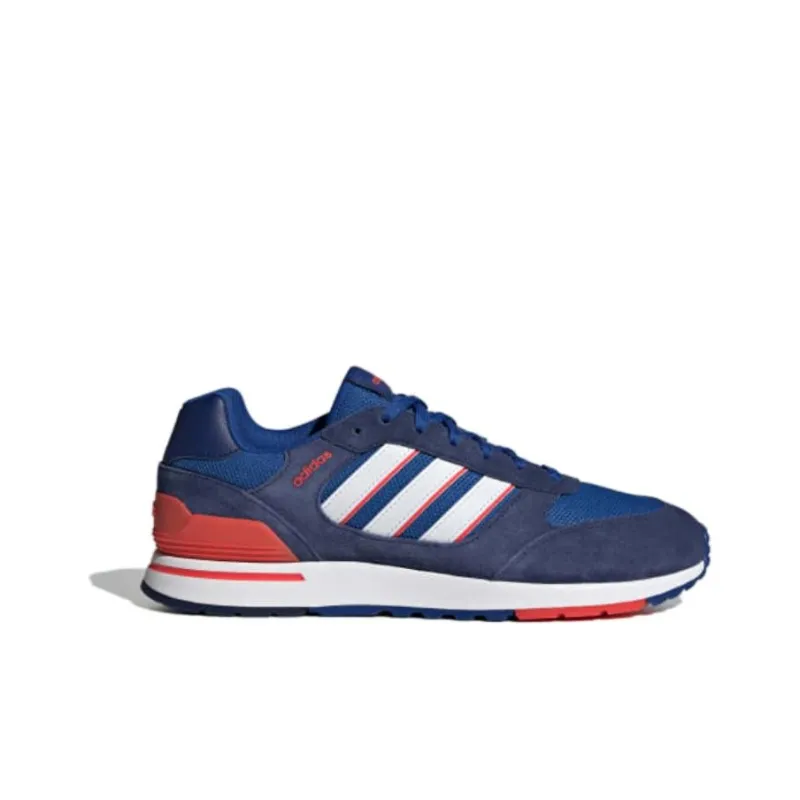Adidas Run 80s Dark Blue Cloud White Bright Red-1