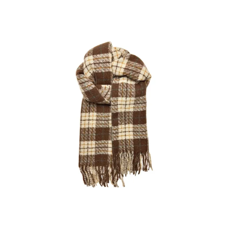OQD Knit Scarves Unisex-5