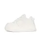 White (Fur-Lined)