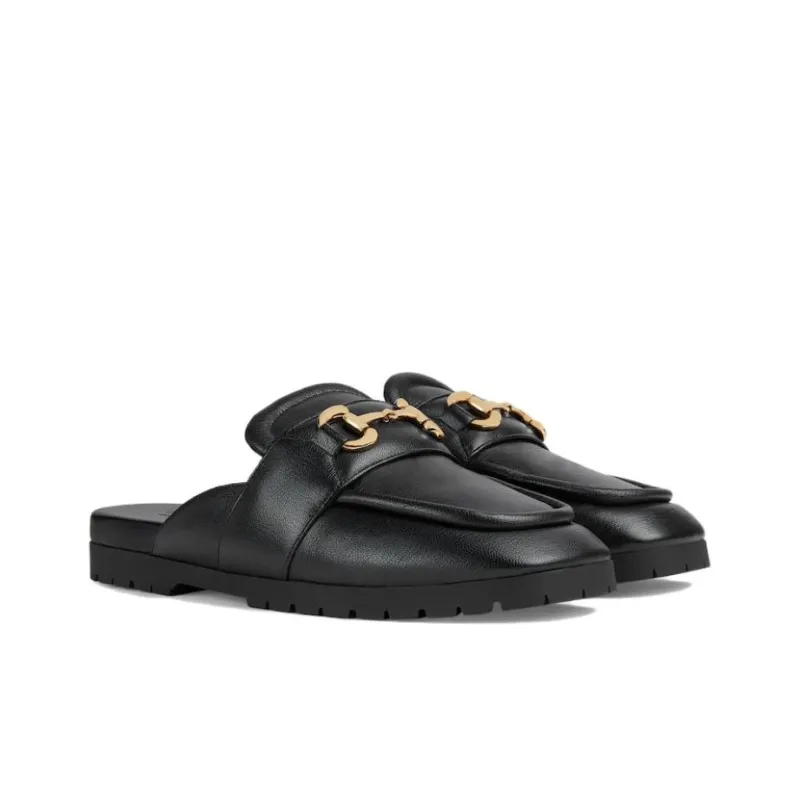 GUCCI Mule 'Horsebit Black'-2