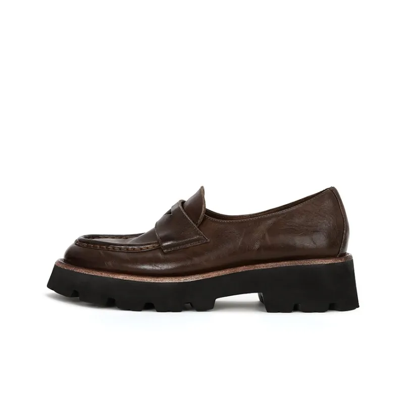 CHRISTINE SHEII Siu Siu Loafers Women's Black-2