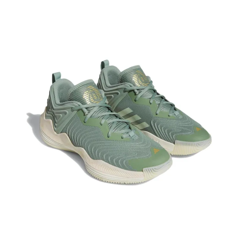 Adidas D Rose Son Of Chi 3.0 'Olive Green White'-2