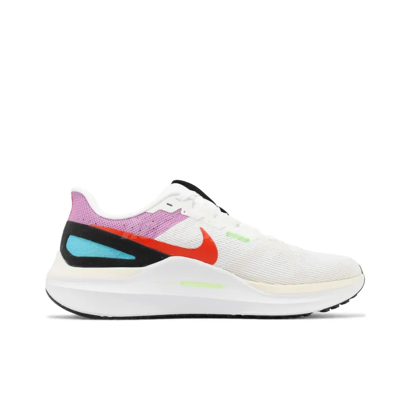 Nike Air Zoom Structure 25 Se 'White Purple Red'-1