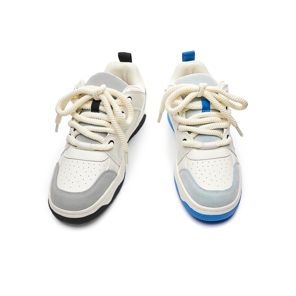 LAZY BONS Skateboard Shoes Unisex Low Top - Cheap Rcj Jordan