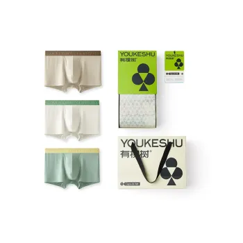 YOUKESHU Men Underwear Gift Boxes