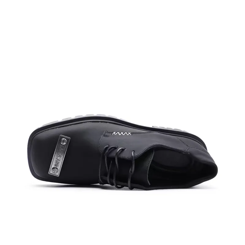V ZERO FIVE Casual Shoes Men's Black-4