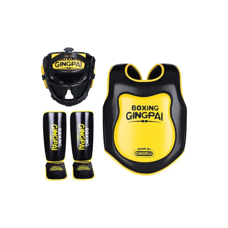 Competition Boxing Protective Gears Unisex-22