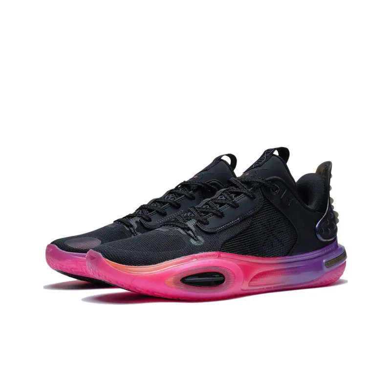 Li Ning Wade All City 11 Sunrise-1