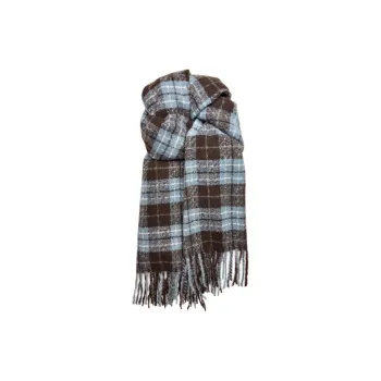 OQD Knit Scarves Unisex