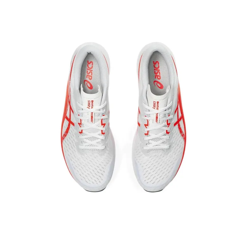 Asics Hyper Speed 3 White Sunrise Red-4