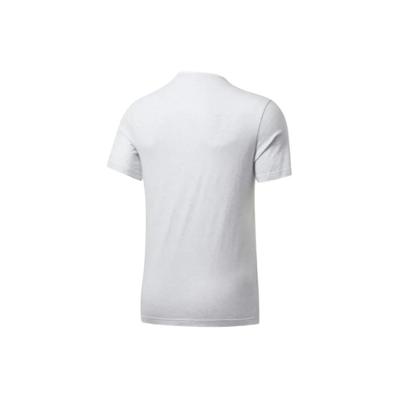 Reebok Cl F Vector Tee T-Shirt Unisex White-1