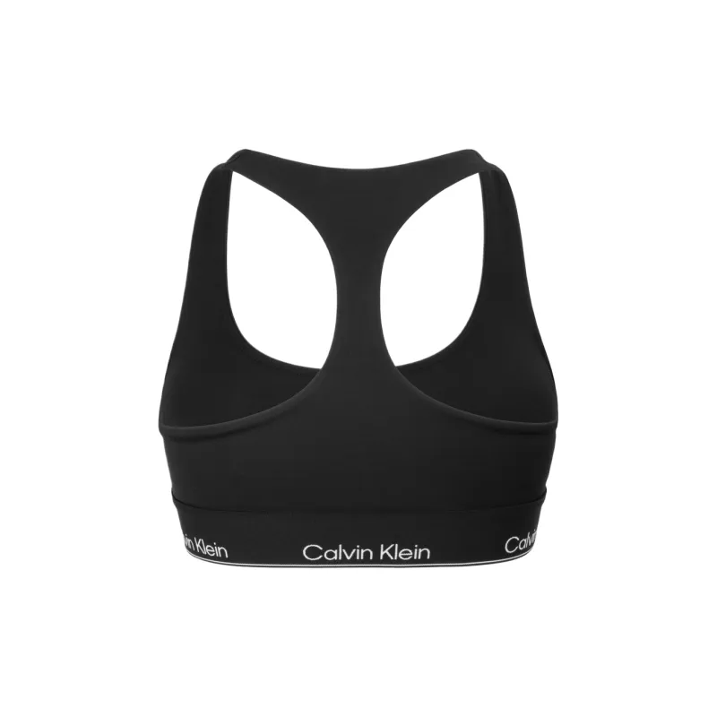 Calvin Klein Logo waistband Sports Bra-1