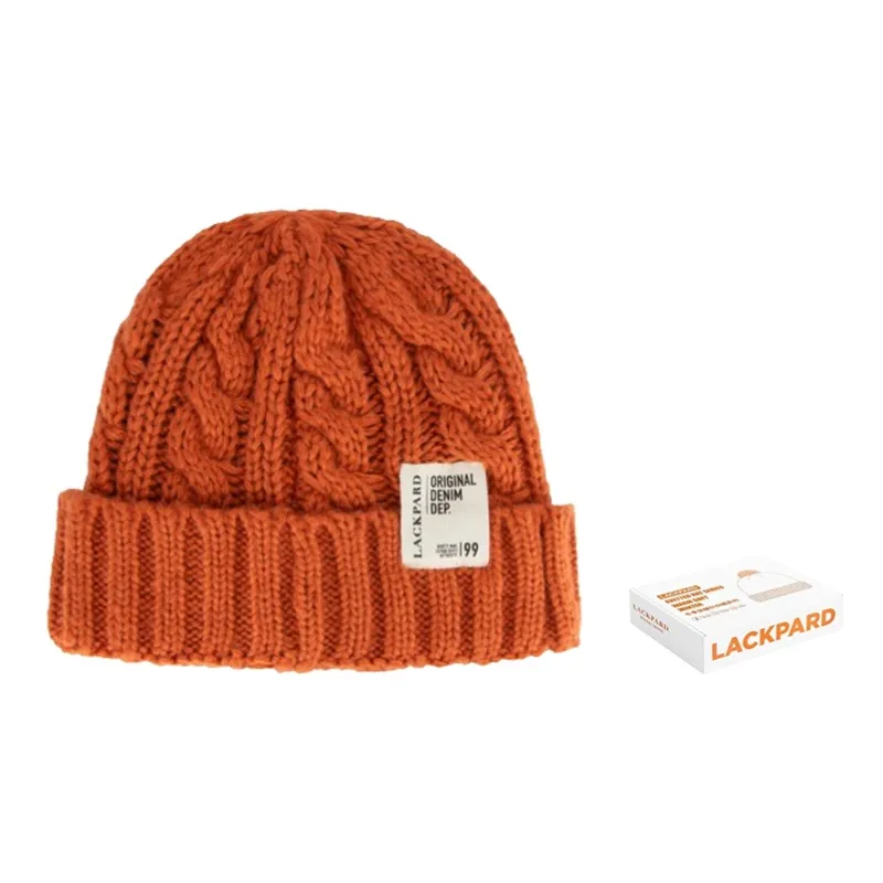 Lackpard Beanies Men-6
