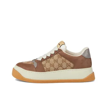 GUCCI Screener Sneaker 'GG Monogram Beige'