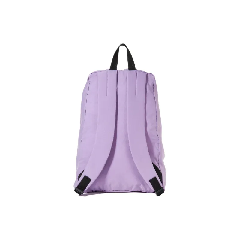 Emis Polyester Backpack Unisex Purple-2