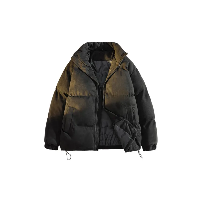 FAX FOR FMACM Puffer Jacket Unisex-1