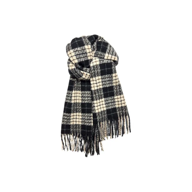 OQD Knit Scarves Unisex-4