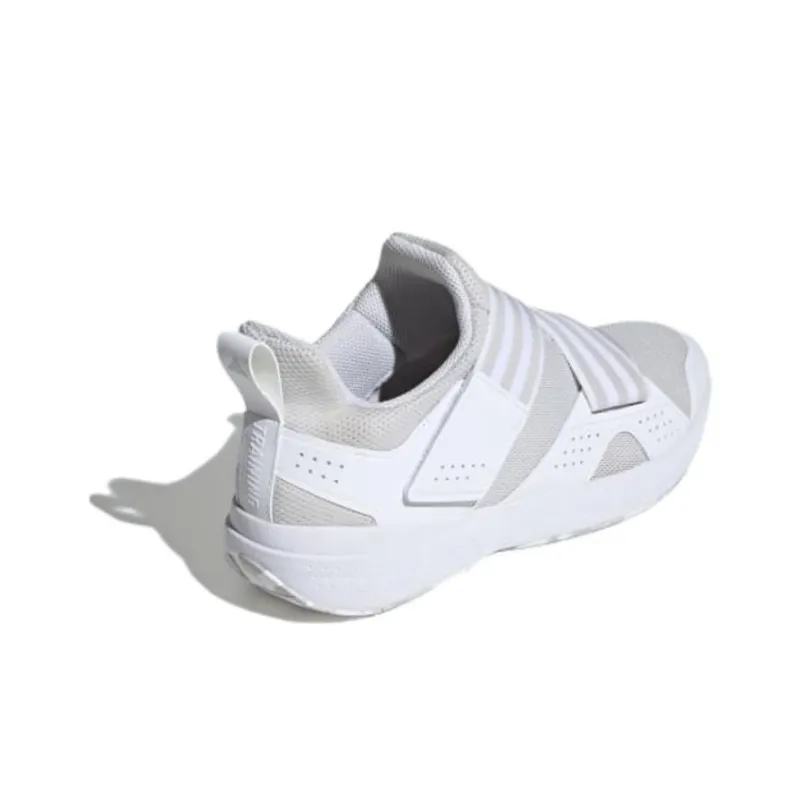Adidas Velocade Grey Cloud White Silver Metallic-3