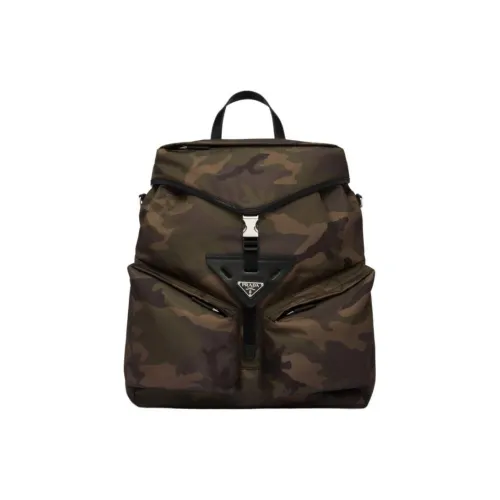 PRADA Re-Nylon Backpacks