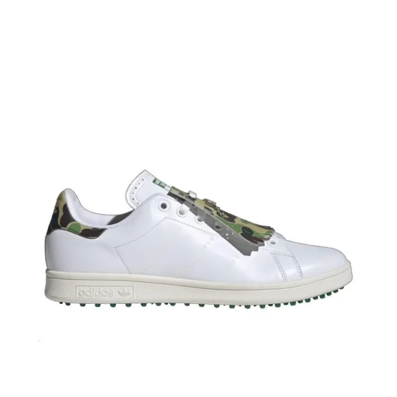 Adidas Stan Smith Golf Bape 30th Anniversary-1