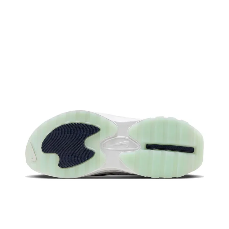 Nike Air Max Bliss White Midnight Blue Women's-5