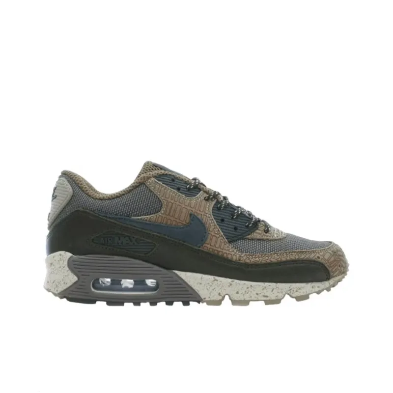 Nike Staple X Air Max 90 Premium Navigation-1