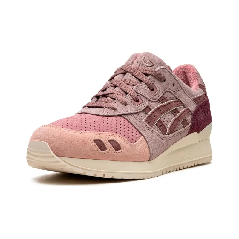 Asics Gel Lyte Iii '07 Remastered Kith By Invitation Only-1
