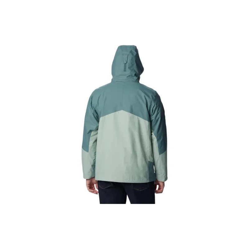 Columbia Bugaboo™ II Jackets Coats Men's Cyan-1