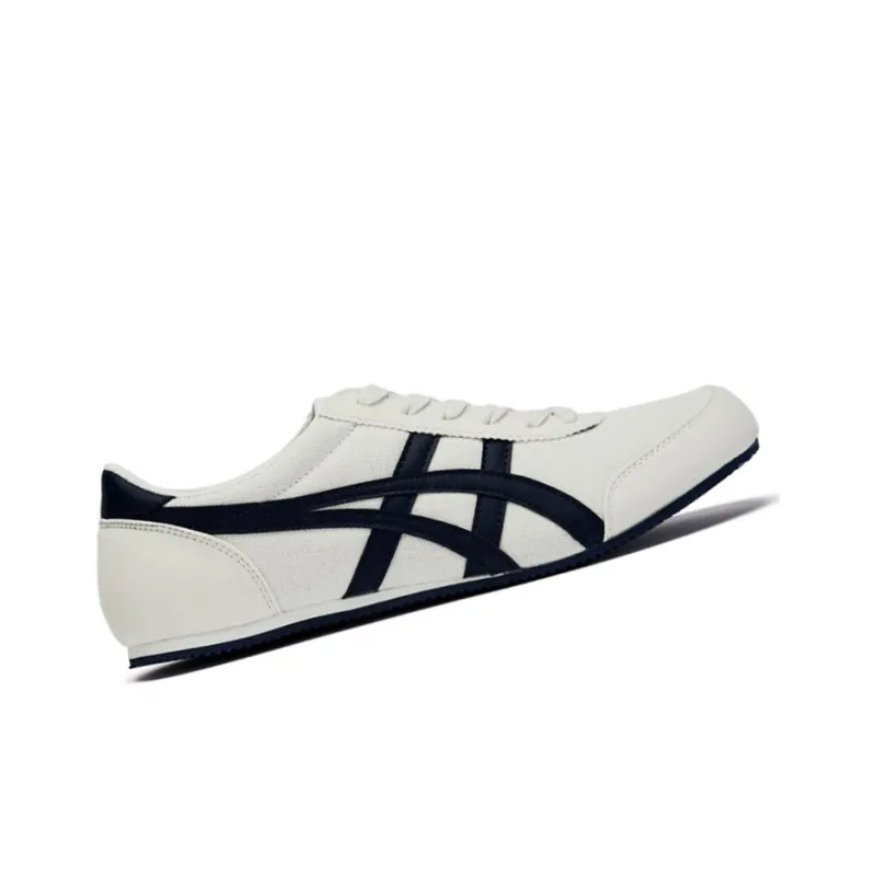 Onitsuka Tiger Track Trainer Beige Navy-3