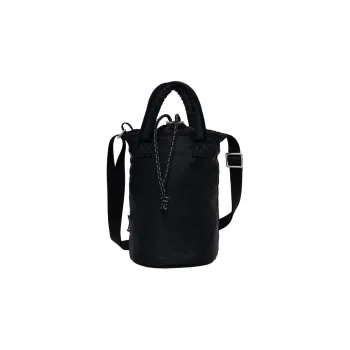 Converse Recycled Polyester Bucket Bag Handbag Shoulder Bag Crossbody Bag Mini Unisex Black