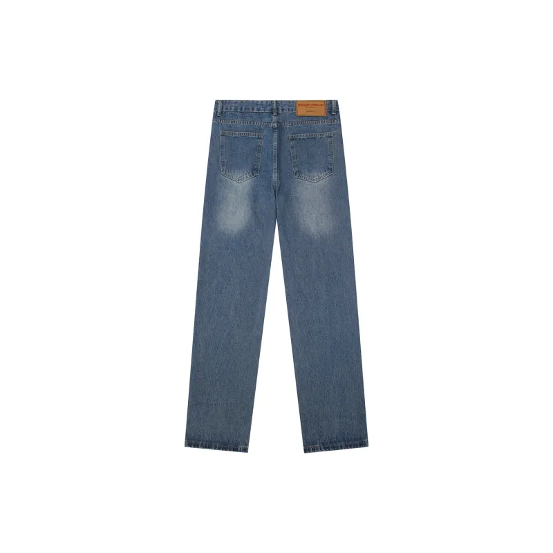 MAISON VINSON Jeans Men-1