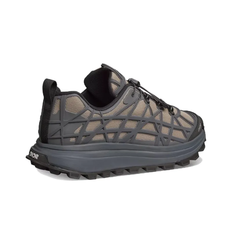 DIOR B31 Runner Brown Dark Grey-4