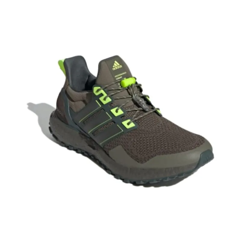 Adidas Ultra Boost 1.0 Atr Olive Strata Shadow Olive Lucid Lemon-2
