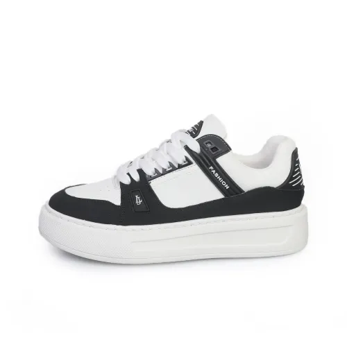 Urban Sunday Skateboard Shoes Women's Low-Top