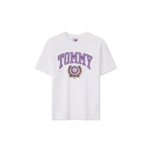 Tommy Hilfiger T-Shirts Women's White