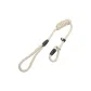 Beige P-Chain Tow Rope 1cm Diameter, 1.3m Long